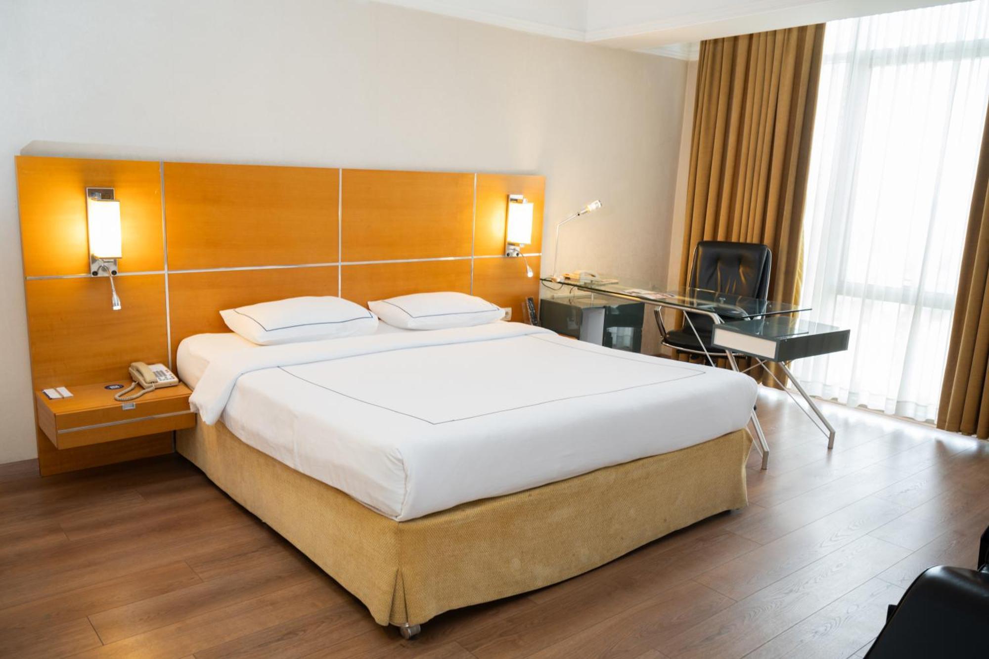 Anemon Grand Denizli Otel Exterior photo