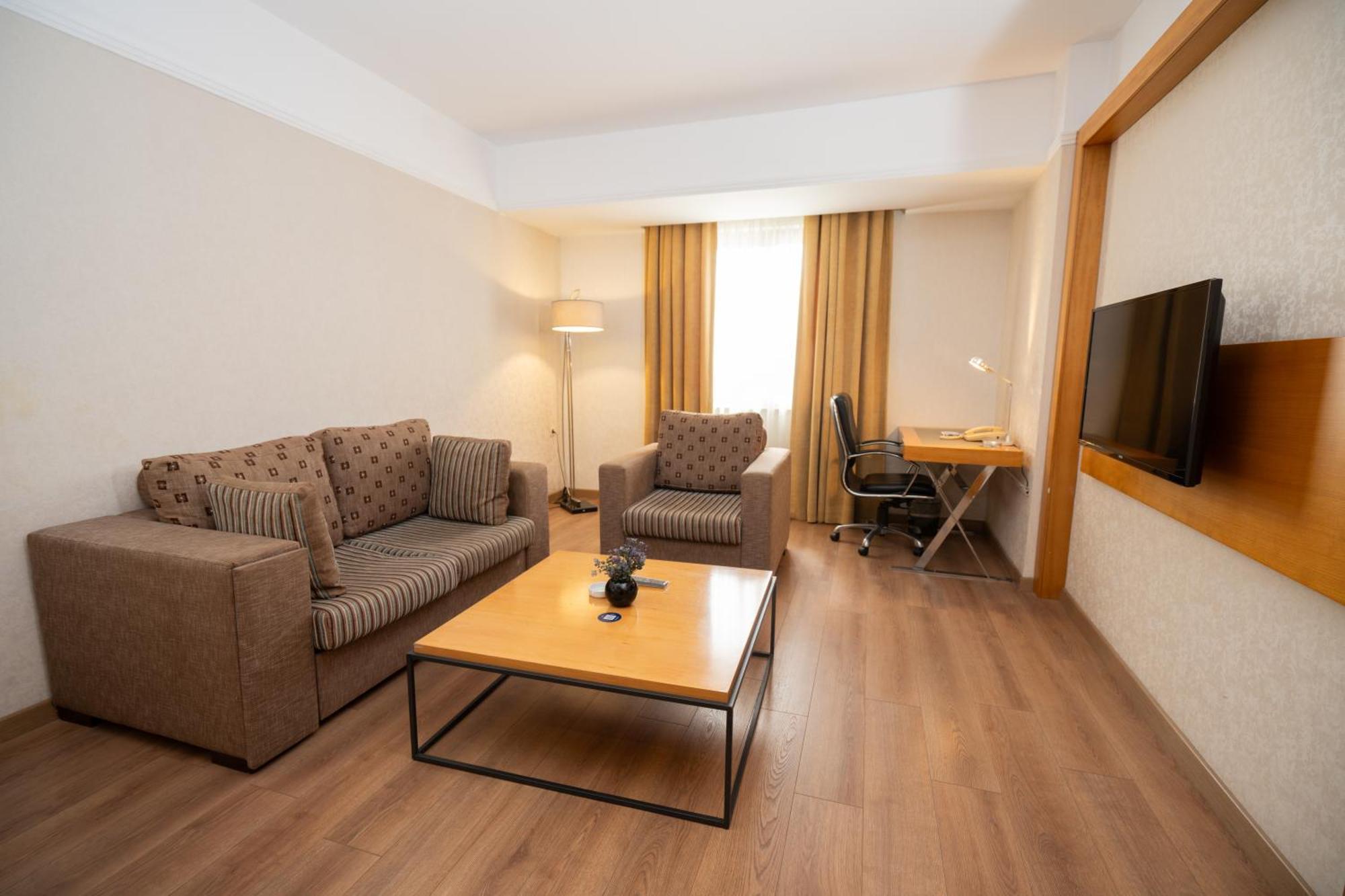 Anemon Grand Denizli Otel Exterior photo