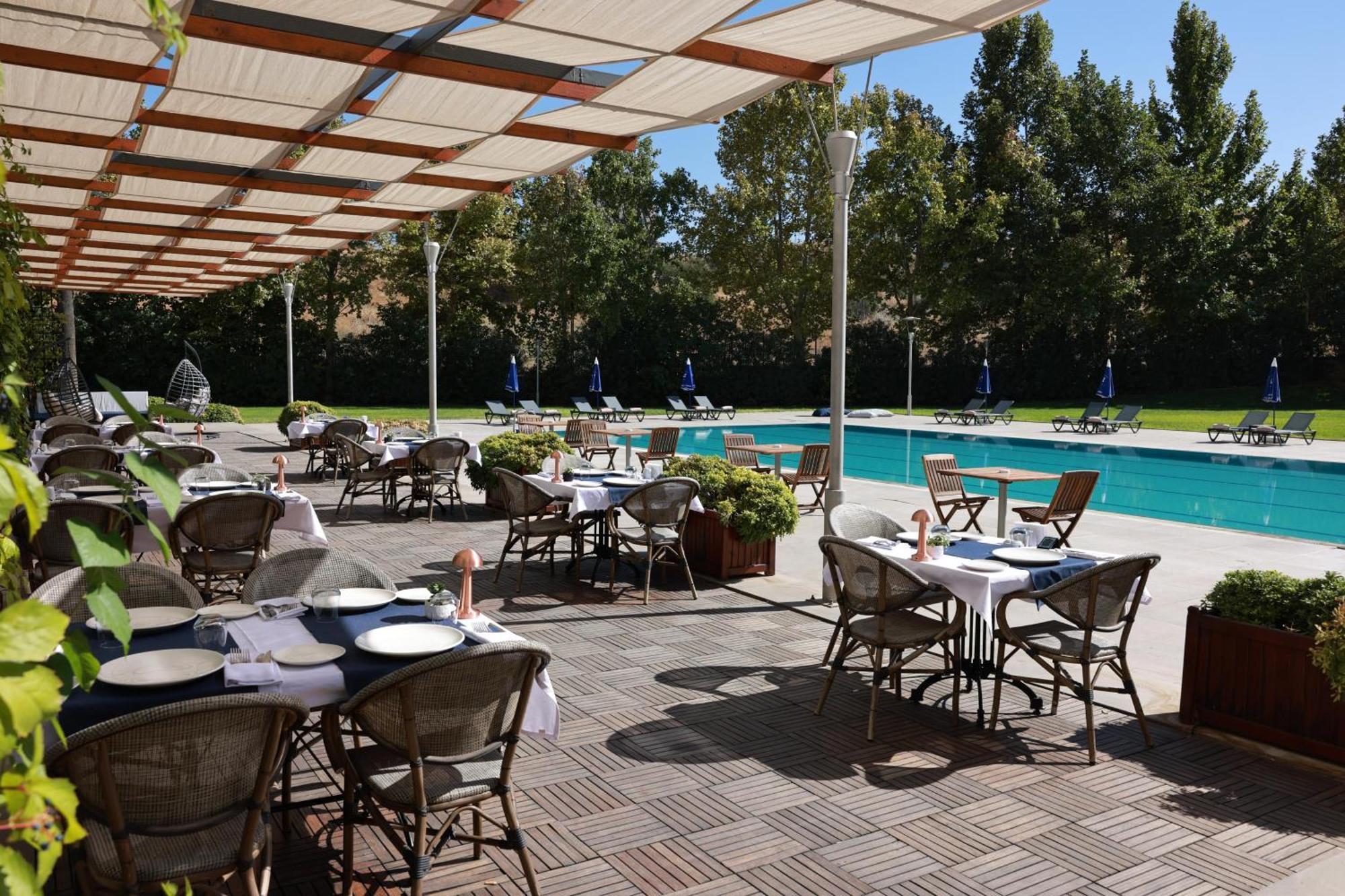 Anemon Grand Denizli Otel Exterior photo